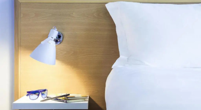 Одноместный номер Standard Ibis Styles Napoli Garibaldi