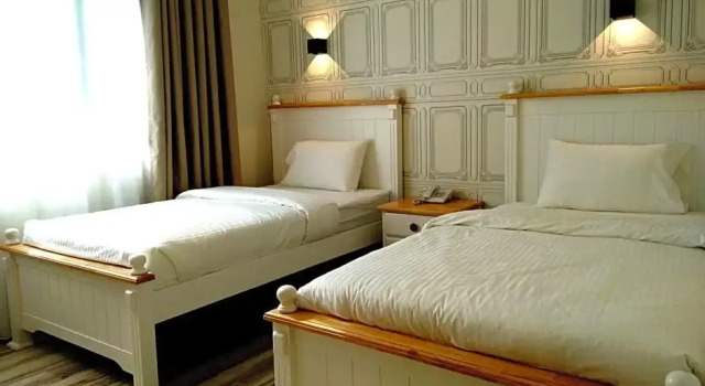 Номер Standard Wifi Boutique Hotel