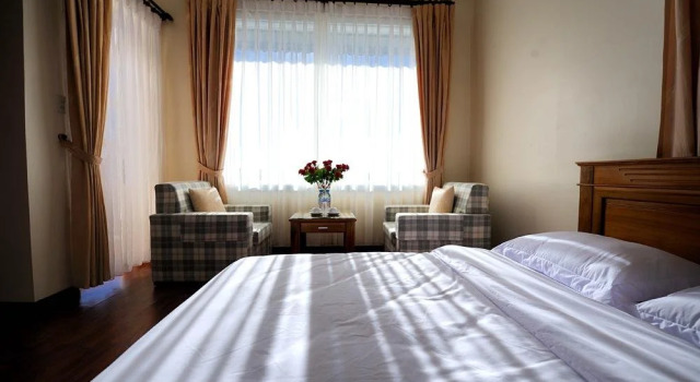 Villa Minh Tuyet Dalat, Book Villa Da Lat Lam Dong