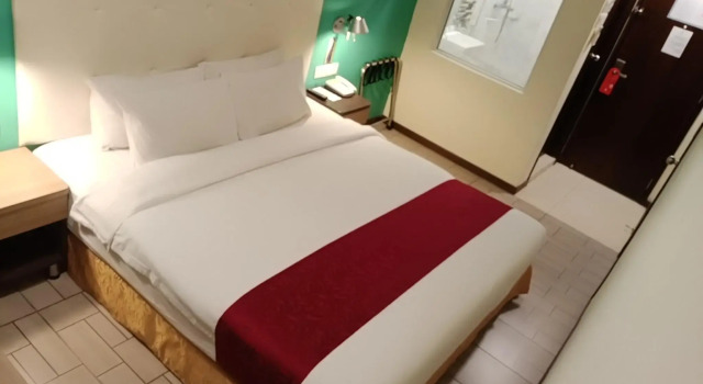 Luksusowy pokój Lumut Suites