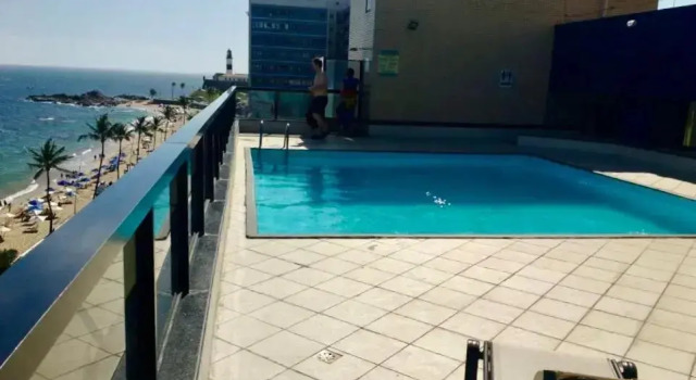 Barra Flat, Praia, História e Diversão no mesmo lugar