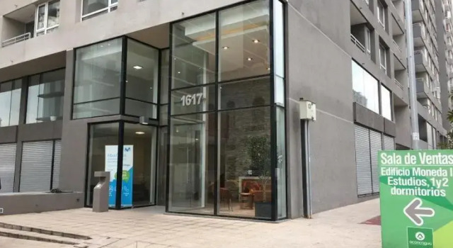 Departamento Santiago Centro, Excelente ubicación