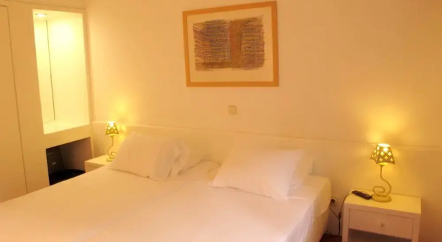 House With one Bedroom in Faro, With Pool Access, Furnished Garden and, Rezervovat Hotel Hotely v Sotavento s parkováním, Parkování