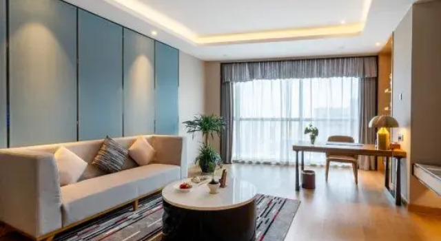 Люкс Executive Fubang Lijia International Hotel