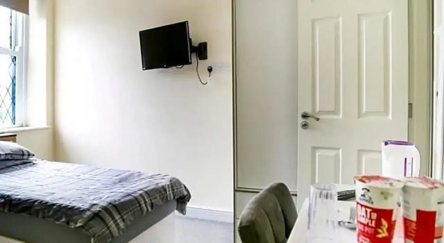 Номер Standard OYO Castle Hotel, Accrington