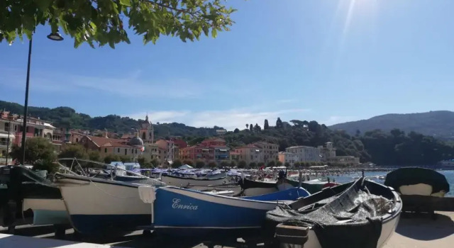 Апартаменты Al Monolocale del Gabbiano. citra 011016-LT-0623