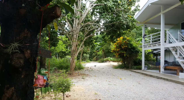 Rabiengdao Garden Homestay, Rezervovat Hotel Hotely v Central Thailand se snídaní, Snídaně