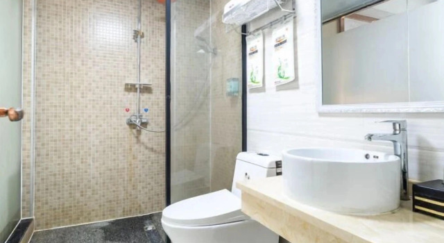 Baihehua Hotel, Book Hotel Shaoyang 
