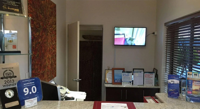 Junction Motel, Maryborough