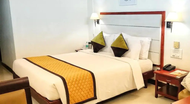 Двухместный номер Standard Kovilakam Residency Private Limited