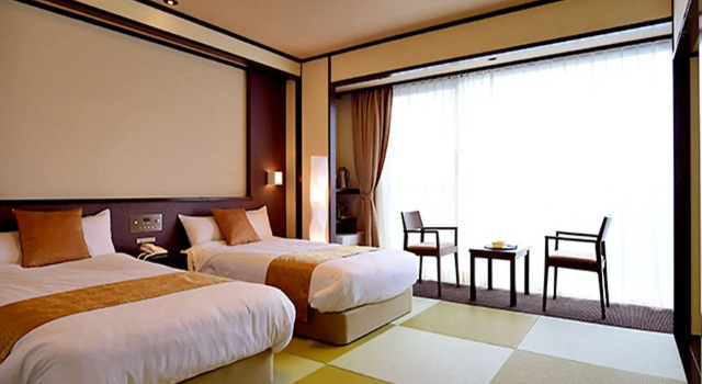 Номер Standard KAMENOI HOTEL Genkainada All-Inclusive Resort