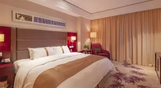 Люкс Deluxe Fuhong International Hotel