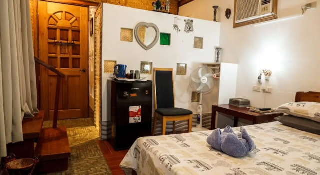 Номер Deluxe Lala Panzi Bed and Breakfast