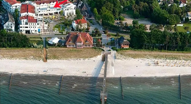 Апартаменты Am Kurhaus 211 PP 131