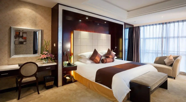 Jinling, Reservar Hotel Hotéis e alojamentos em Yangzhou, Hotel