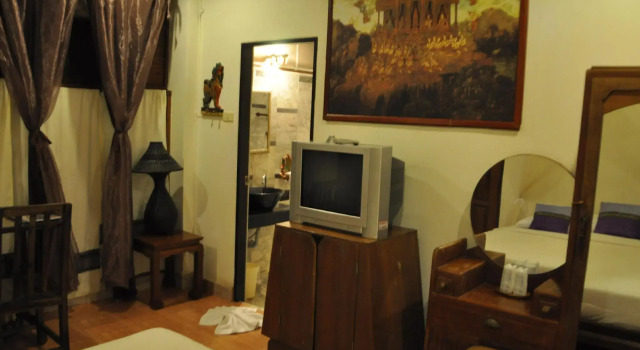 Двухместный номер Standard Ruean Thai Hotel