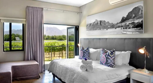 Номер Luxury Vrede en Lust Estate