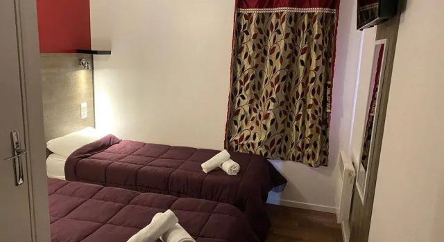 Fast Hotel Brie-Comte-Robert, Réserver Hôtel Brie-Comte-Robert Seine-et-Marne