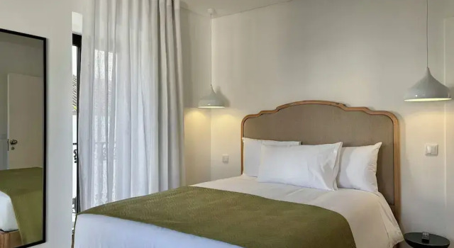 Двухместный номер Superior с видом на сад Azores Homes Resort & Spa