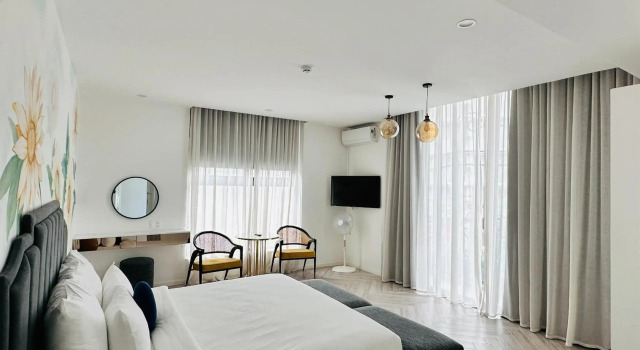 Len's Hotel, Boek Hotel Goedkope hotels in Lam Dong