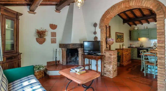 Апартаменты Classic с 2 комнатами Il Torrino Country Resort