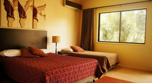 Boonah Valley Motel, Buchen Sie Motel SPA-Hotels in Boonah, SPA