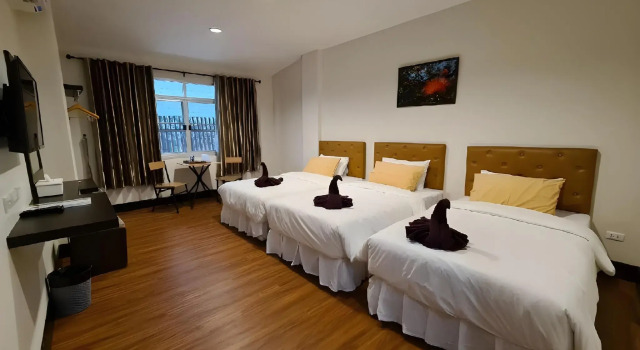 Rajapruek Place (SHA Extra Plus), 预订 酒店 清迈府 清迈