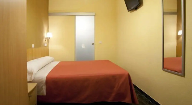 Номер Economy Hostal Prim