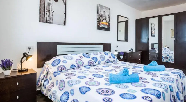 1020 Apartment with Fabulous View of Las Americas, Prenota Appartamento Hotel a Tenerife con piscina, Piscina