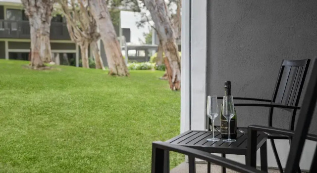 Двухместный номер Standard с видом на сад Carlsbad by the Sea Hotel