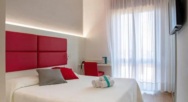 Одноместный номер Standard Hotel Bareta
