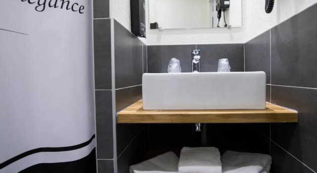 Двухместный номер Standard KYRIAD BORDEAUX SUD - Villenave dOrnon