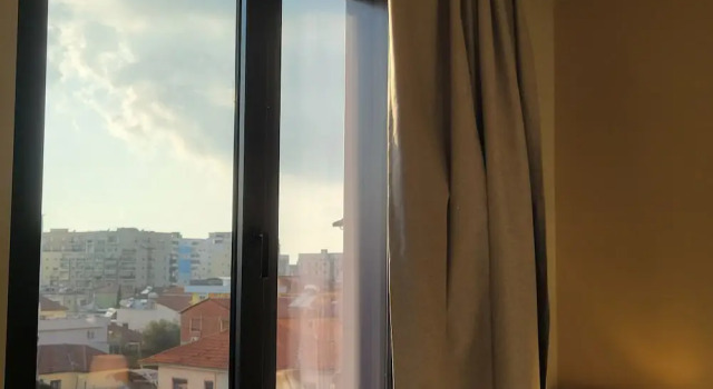 Люкс Comfort Mece Hotel Tirana