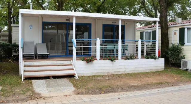 Pra Delle Torri - Adria Holiday Mobile Homes, Забронировать Кемпинг Каорле Линьяно-Ривьера