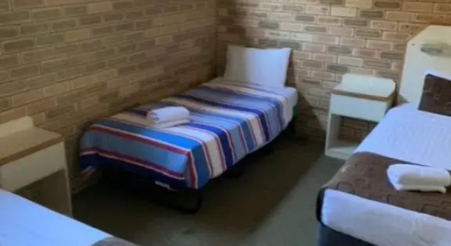 Люкс Garden City Motor Inn