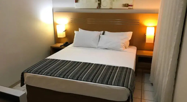 Двухместный номер Superior Costa Victoria Residence