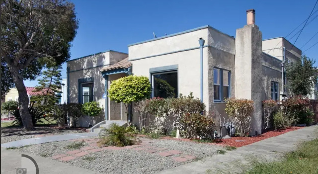 Romantic House, Rezervovat Hotel Richmond San Francisco Bay Area