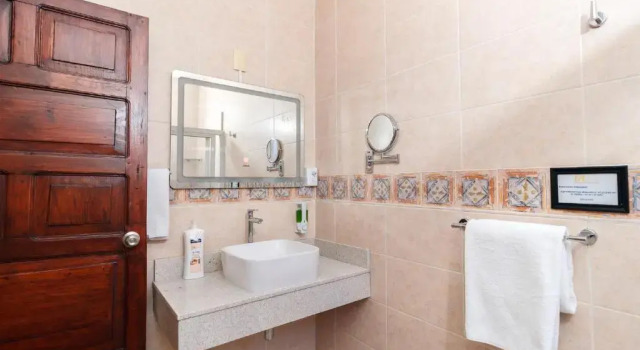Четырёхместный номер Standard Hotel Hacienda Montesinos