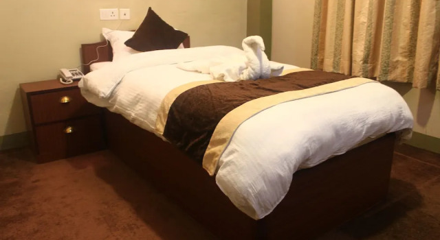 Номер Standard Himalayan Sherpa INN
