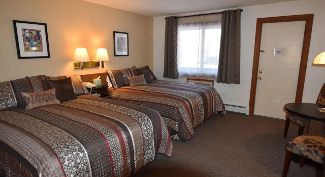 Номер Standard The Olympia Lodge