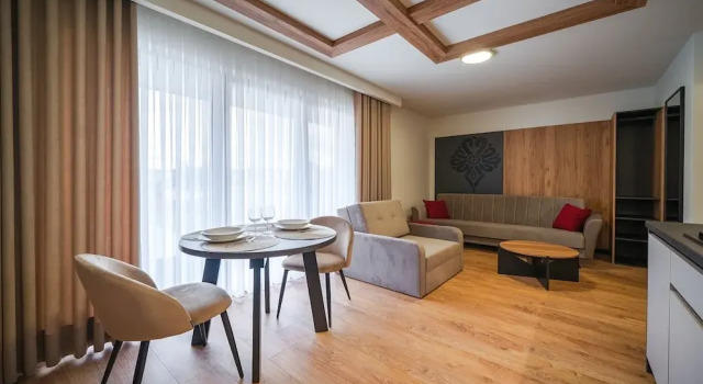 Студия Resorts L Białka Tatrzańska z sauną, Sun & Snow