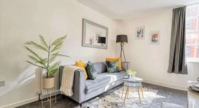 Апартаменты Host Stay New Street Residence