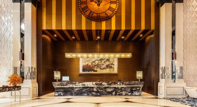 Shaanxi Xinghewan Hotel, Prenota Hotel Hotel a Shaanxi con parcheggio, Parcheggio