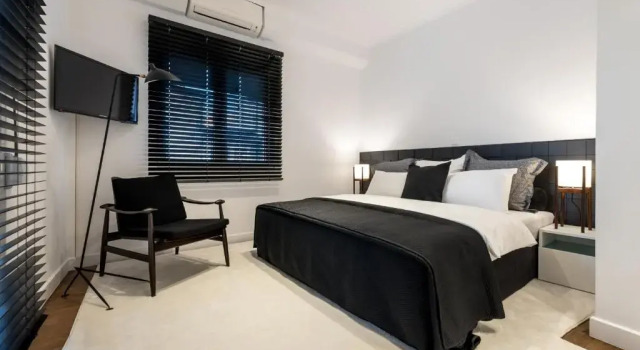 Апартаменты Deluxe Executive 2 bdr Suite in Plaka - Acropolis View
