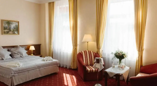 Апартаменты Hotel Jakub Sobieski