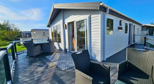 Meadows 50 - Southview Holiday Park Skegness, Забронировать Отель Отели Англии 3 звезды, 3*