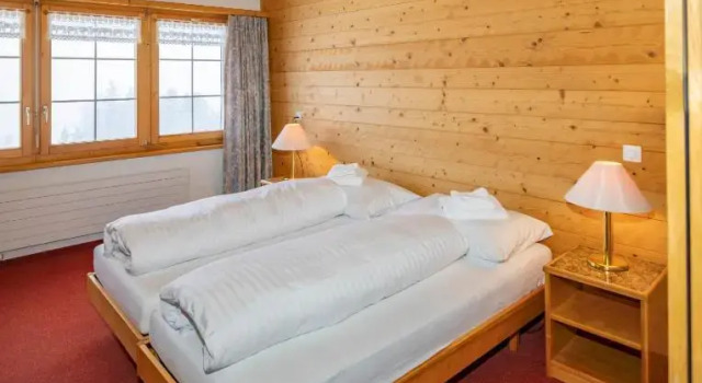 Номер Standard Hotel und Restaurant Chäseren