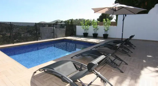 Villa Magnolia, Prenota Villa Santa Eulalia del Rio Ibiza