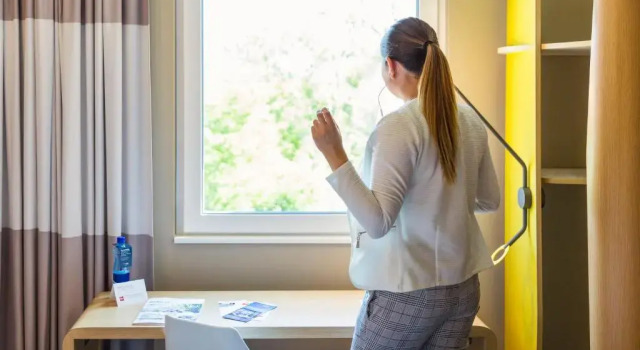 Трёхместный номер Standard ibis Baden Neuenhof
