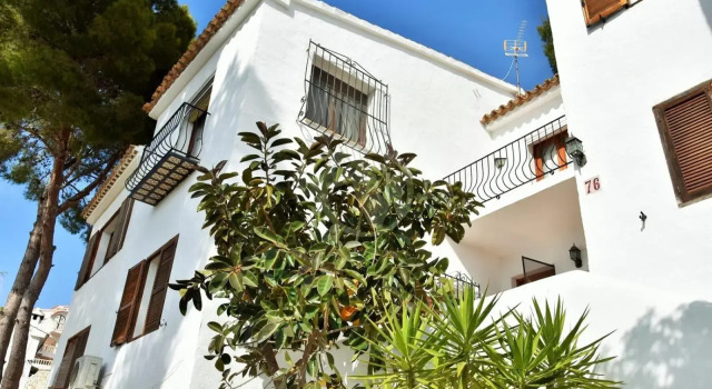 Moraira Amazing Rustic Village